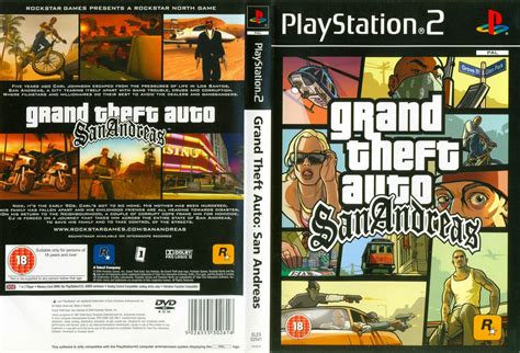 Grand Theft Auto San Andreas Playstation Ultra Capas Hot Sex Picture