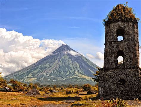 Mayon Volcano Philippine Primer