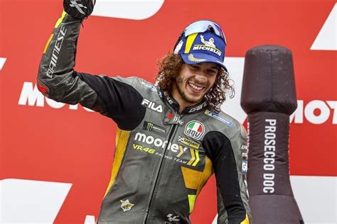 Marco Bezzecchi Resmi Tetap Di Vr46 Inilah Daftar Pembalap Motogp 2023