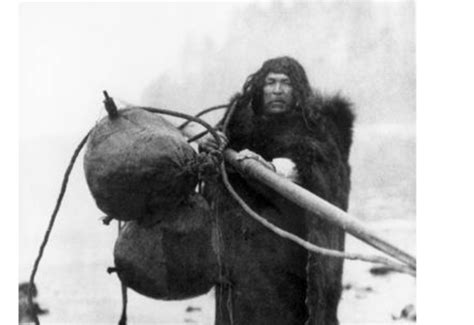Kuow Photos Makah Indian Whale Hunts From 1900s