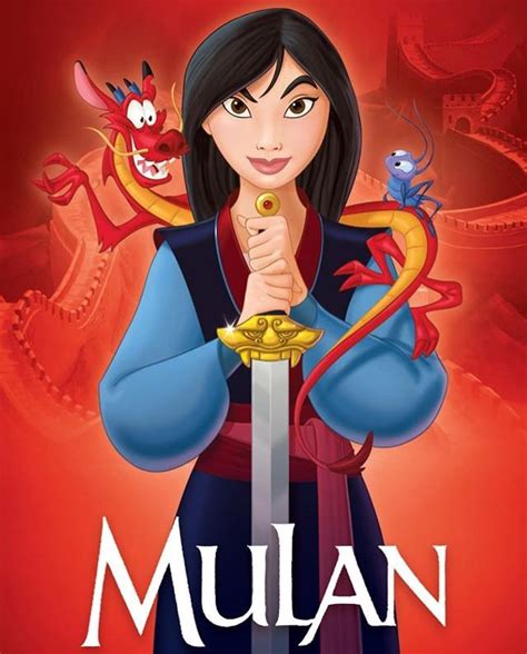 Separation (r) this combines a custody drama with a horror film, and neither of them. Pin em Mulan