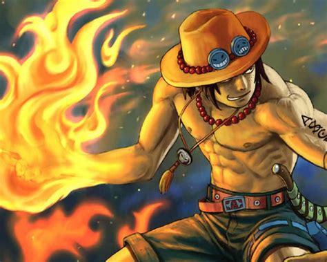 Free Download Ace The Best One Piece Wallpaper 1920x1080 For Your