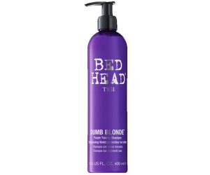 Tigi Bed Head Dumb Blonde Purple Toning Shampoo Ml Ab