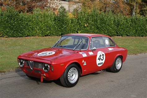 1965 Alfa Romeo Gta Giulia Sprint Gta 1600 Classic Driver Market