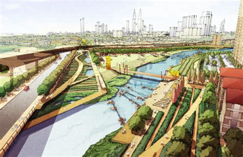 The first phase of the river beautification for precinct 7 of the rol project involves historic sites like dataran merdeka, the jamek mosque and central market which are at the confluence of the two rivers. Calpeda for The River Of Life Project in Kuala Lumpur ...