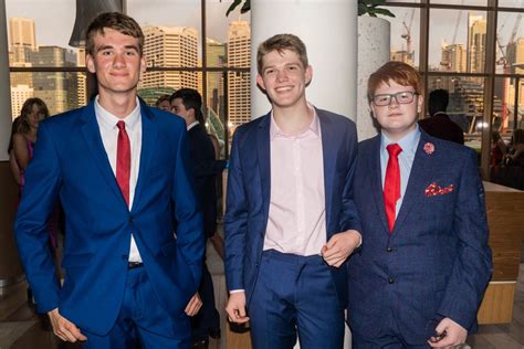 Check Out The Photos From Newington Yr 10 Formal
