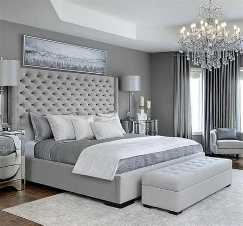 10 Reasons Why You Should Choose A Grey Bedroom Now Decoholic Grey
