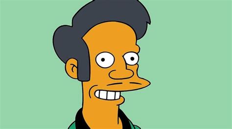 The Simpsons Finally Responds To Apu Criticism Television News The Indian Express