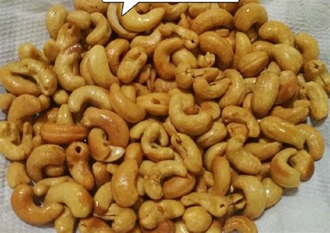 Jun 24, 2021 · resep rempeyek. Resep Kacang Mede Goreng Bawang oleh Elika ...