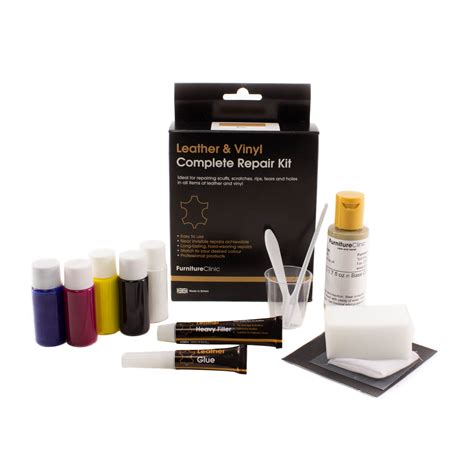 Hier finden sie arbeitsvertrag vorlagen für befristete, unbefristete und arbeitsverträge für minijobs. Komplett Leder Reparatur Kit - All Colors - magicdetailing