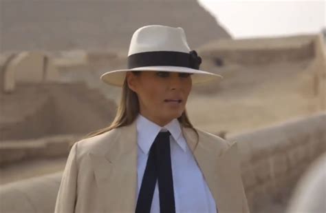 Revelan Los Exorbitantes Gastos De Melania Trump En Un Hotel De Egipto El Diario Ny