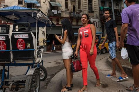 画像キューバにセ クスしに行ってきたので売春婦たちをご覧ください ポッカキット