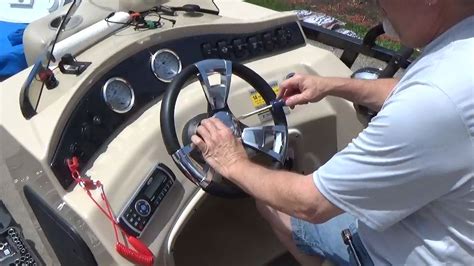 How To Install Your Own Hydraulic Steering System Pontoon And Deck Boat
