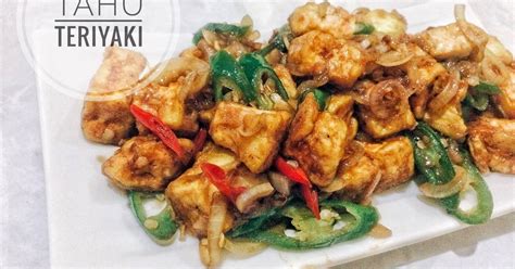 Coba masak tumis daging nanas berikut ini. Resep Tahu teriyaki mudah dan enakkk oleh Mrs.anggriawan_ - Cookpad