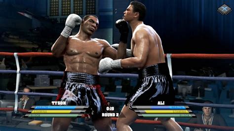 Xenia Xbox 360 Emulator Fight Night Round 4 Ingame Gameplay