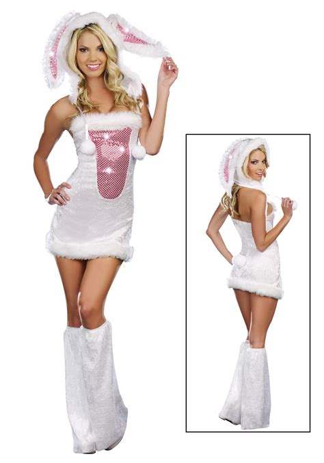 Sexy Be My Bunny Costume Halloween Costume Ideas 2023
