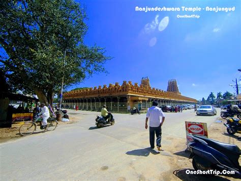 Nanjundeshwara Temple One Short Trip Complete Info