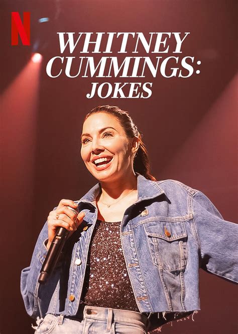 Whitney Cummings Jokes