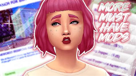 My 6 Must Have Mods For The Sims 4 Vrogue
