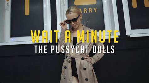 The Pussycat Dolls Wait A Minute Vogue By Tasha Donnola Youtube