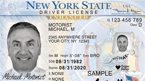 Ny Gets Another Year To Comply With Real Id Law Newsday