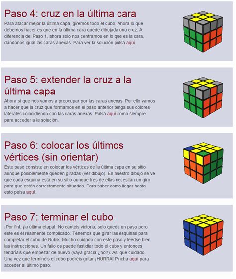 Como Hacer Que El Cubo De Rubik 3x3 Facilmente