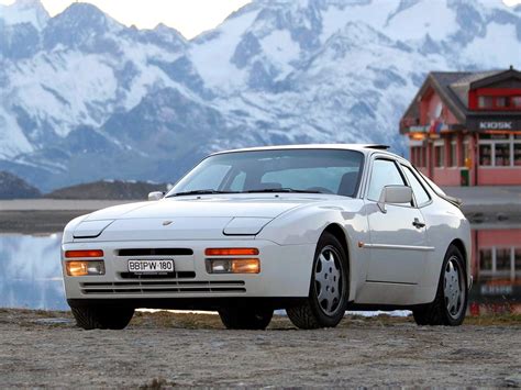 PORSCHE 944 S2 specs - 1988, 1989, 1990, 1991 - autoevolution