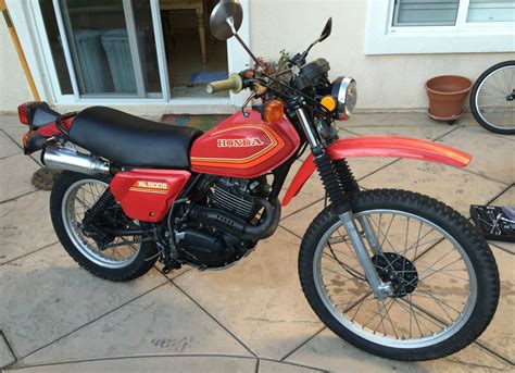 4.6 out of 5 stars from 29 genuine reviews on australia's great bike for going to work or doing some odd weekend riding. enduro Dual Sport Honda XL500S 1980 81 vintage motorcycle ...