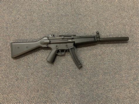 Gsg German Sports Guns Mp5 W Faux Suppressor For Sale