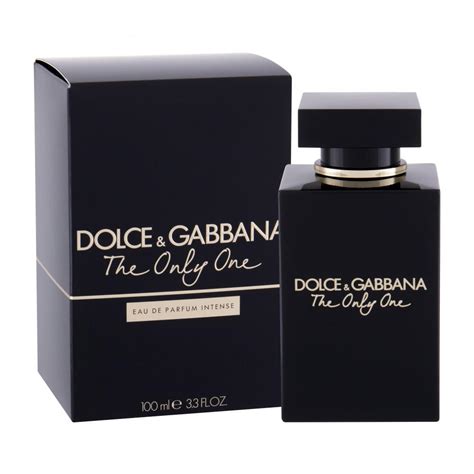 Dolce Gabbana The Only One Intense Eau De Parfum Parfimo Bg
