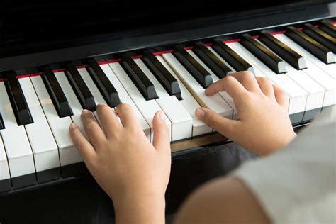 How Playing Piano Can Benefit Your Childs Future The One