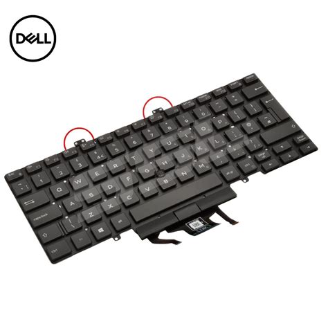Dell Latitude 5400 7400 Keyboard Softhands Solutions Ltd