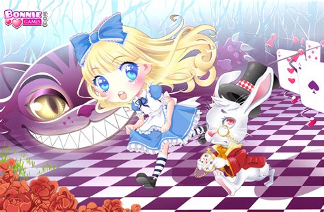 Alice In Wonderland Image 145229 Zerochan Anime Image Board
