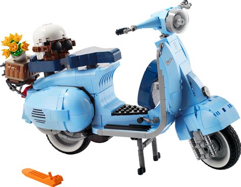 Vespa 125 10298 Lego® Icons Buy Online At The Official Lego® Shop Gb