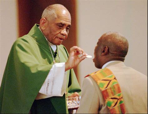 Pioneering Black Catholic Bishop From Alabama Has Died