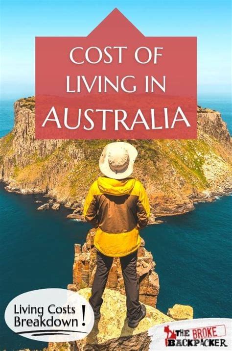 Cost Of Living In Australia Moving To Australia In 2023