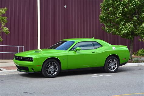 Packing 707 horsepower (527 kw) under its hood, it can take the rubber off of its rear tires in just. 2017 Dodge Challenger GT Review - GTspirit