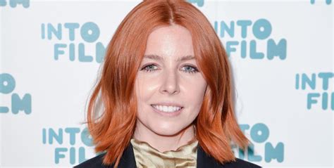 strictly s stacey dooley unveils curly hair transformation