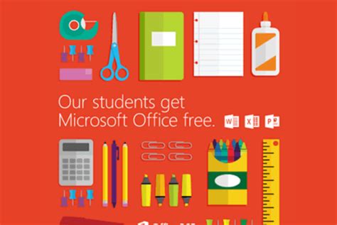 Microsoft Office Free For Students