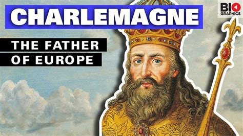 So was it when my life began; Charlemagne: The Father of Europe - YouTube