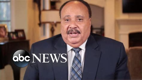 Martin Luther King Iii Remembers His Father Youtube