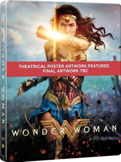 Wonder woman steelbook blu ray 2d+3d hmv exclusive + interior art & magnet cover. The DCEU's latest entry "Wonder Woman" is getting a UK ...