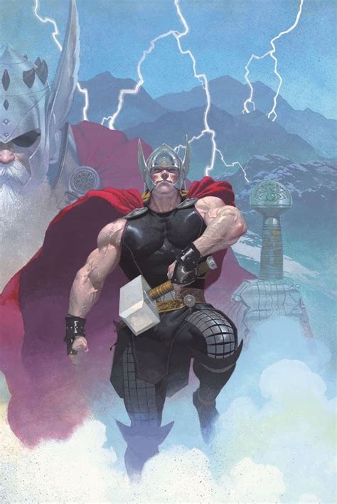 Thor God Of Thunder Vol 1 1 Thor Comic Art Thor Art Marvel Comics