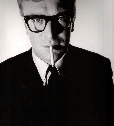 Sir michael caine cbe (born maurice joseph micklewhite jr., 14 march 1933) is an english actor. A young Michael Caine in Oliver Goldsmith glasses. | David ...