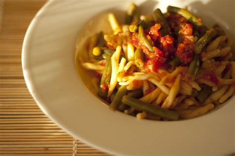We did not find results for: Pasta con i fagiolini, un primo piatto della Calabria rurale
