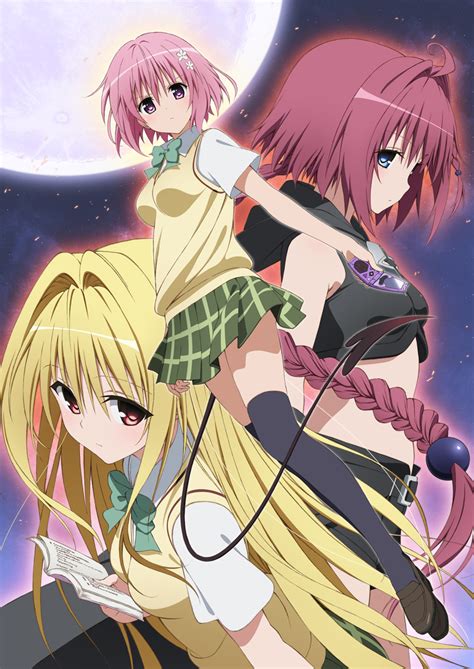 Rito yuuki has more women in his life than he knows what to do with. To LOVE-Ru Series BD (Season 1 - 4) Subtitle Indonesia ...