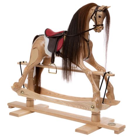 The Rocking Horse Shop Large Laminated Rocking Horse