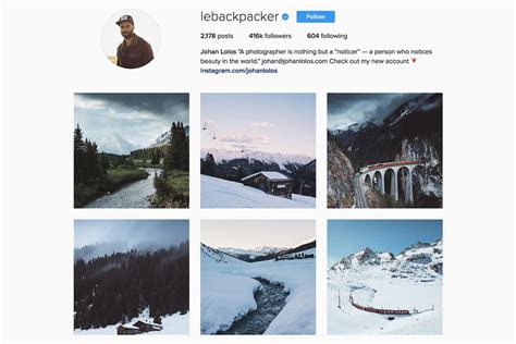 25 Awesome Instagram Travel Photographers You Need To Follow