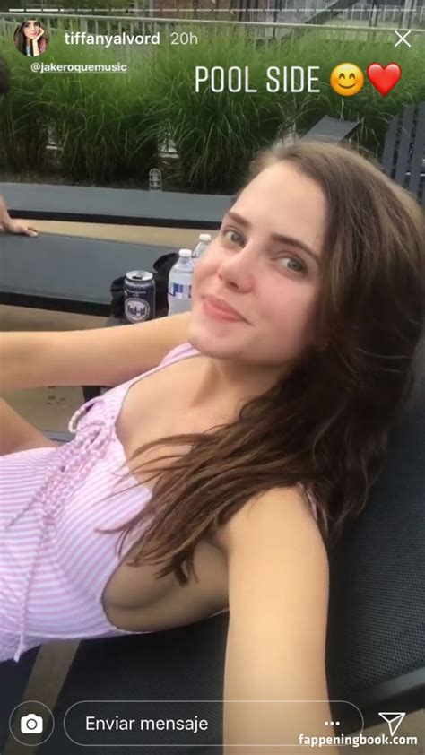 Tiffany Alvord Nude Onlyfans Leaks Fappening Fappeningbook