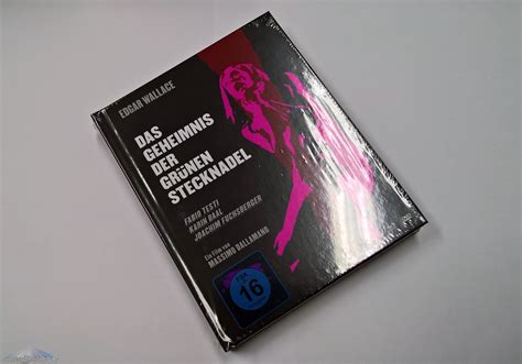 Wie sich herausstellt, handelt es sich dabei um das erkennungszeichen einer mädchenclique am benachbarten college. Fotos Edgar Wallace - Das Geheimnis der grünen ...